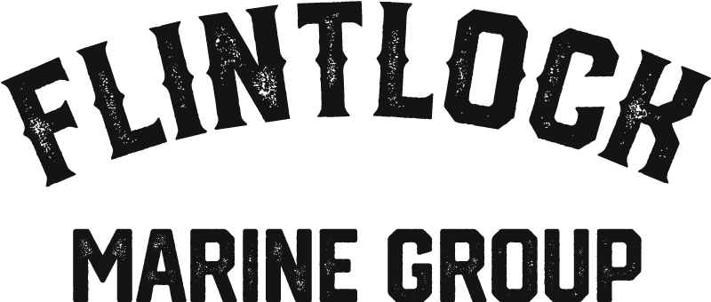 Flintlock Marine Group Flintlock Marine Group Logo