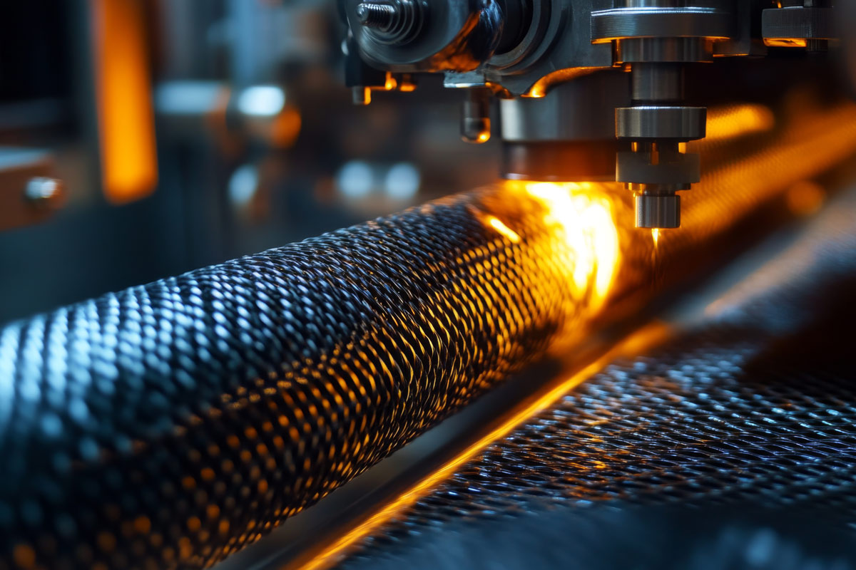 custom fabrication carbon fiber fabrication